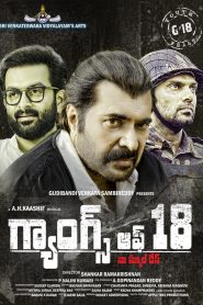 Gangs of 18