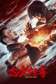 Raging Fire 怒火扫毒