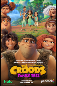 The Croods: Family Tree